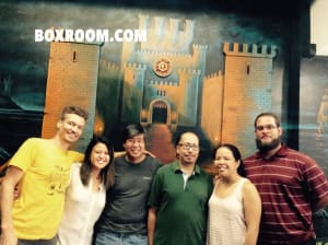 OPERATION SAVING HOLLYWOOD 2018-11-3 426