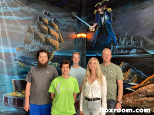 HAUNTED PIRATE SHIPWRECK 2022-3-10 2214