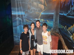 HAUNTED PIRATE SHIPWRECK 2024-7-24 3265