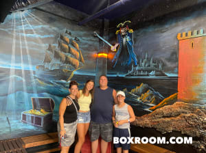 HAUNTED PIRATE SHIPWRECK 2022-7-25 2279