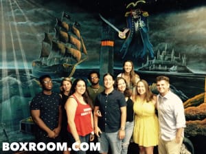 HAUNTED PIRATE SHIPWRECK 2018-6-29 949