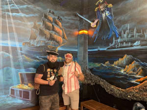 HAUNTED PIRATE SHIPWRECK 2019-4-11 1191