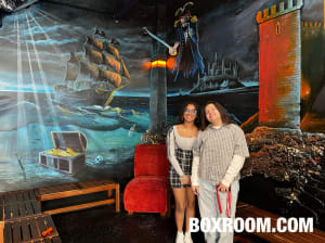 HAUNTED PIRATE SHIPWRECK 2025-2-15 3632