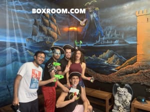 HAUNTED PIRATE SHIPWRECK 2019-7-23 1318