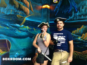 HAUNTED PIRATE SHIPWRECK 2018-5-31 751