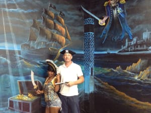 HAUNTED PIRATE SHIPWRECK 2017-11-3 336