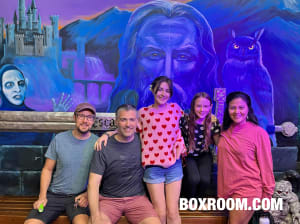 MERLIN'S WIZARDING ACADEMY 2023-4-7 2639
