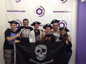 HAUNTED PIRATE SHIPWRECK 2017-7-28 398