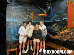 HAUNTED PIRATE SHIPWRECK 2025-2-23 3651