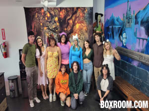 HAUNTED PIRATE SHIPWRECK 2024-8-8 3304