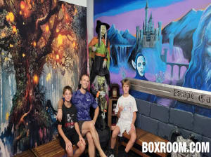 HAUNTED PIRATE SHIPWRECK 2025-7-11 3936