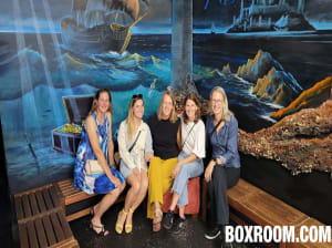 HAUNTED PIRATE SHIPWRECK 2025-5-29 3837