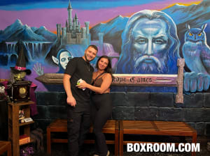 HAUNTED PIRATE SHIPWRECK 2024-8-2 3289