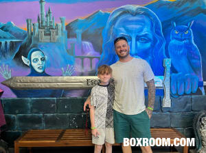 HAUNTED PIRATE SHIPWRECK 2024-6-22 3191