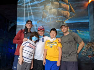 HAUNTED PIRATE SHIPWRECK 2021-1-30 1520