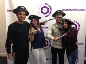 HAUNTED PIRATE SHIPWRECK 2017-6-18 12