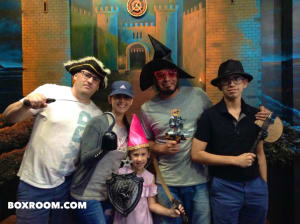 MERLIN'S WIZARDING ACADEMY 2018-5-13 794