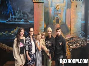 HAUNTED PIRATE SHIPWRECK 2024-6-13 3168