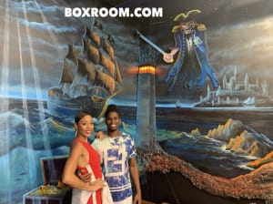 HAUNTED PIRATE SHIPWRECK 2019-9-23 1243