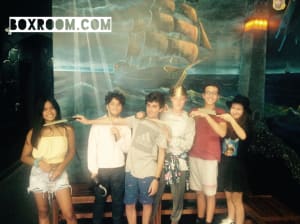 HAUNTED PIRATE SHIPWRECK 2018-9-23 1049