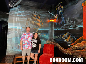 HAUNTED PIRATE SHIPWRECK 2025-2-8 3620