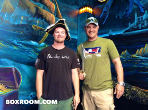 HAUNTED PIRATE SHIPWRECK 2018-11-14 947