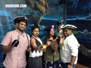 HAUNTED PIRATE SHIPWRECK 2018-1-20 605