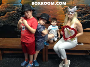 MERLIN'S WIZARDING ACADEMY 2018-2-15 490