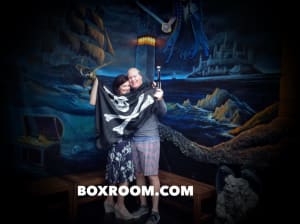 HAUNTED PIRATE SHIPWRECK 2018-4-19 702