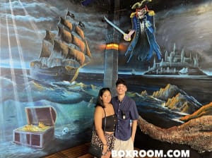 HAUNTED PIRATE SHIPWRECK 2021-8-4 1843