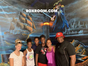 HAUNTED PIRATE SHIPWRECK 2019-7-7 1427