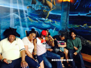 HAUNTED PIRATE SHIPWRECK 2018-3-25 621