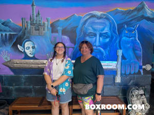 HAUNTED PIRATE SHIPWRECK 2022-6-25 2256