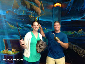 HAUNTED PIRATE SHIPWRECK 2018-5-19 783