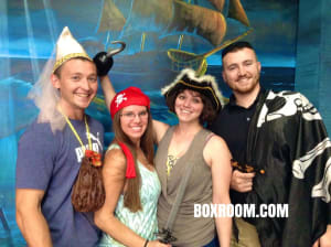 HAUNTED PIRATE SHIPWRECK 2017-12-20 302