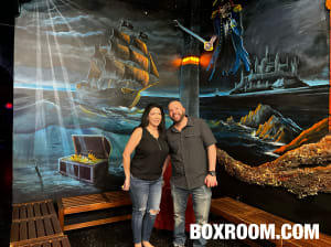 HAUNTED PIRATE SHIPWRECK 2024-11-3 3458