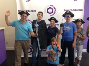 HAUNTED PIRATE SHIPWRECK 2017-6-29 24