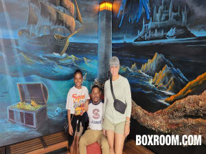 HAUNTED PIRATE SHIPWRECK 2024-2-25 2939