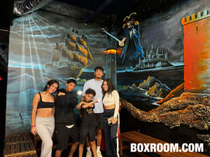 HAUNTED PIRATE SHIPWRECK 2024-9-15 3378