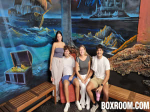 HAUNTED PIRATE SHIPWRECK 2025-8-13 3988