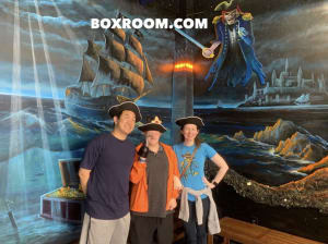 HAUNTED PIRATE SHIPWRECK 2019-6-2 1249
