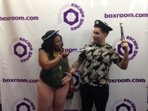 HAUNTED PIRATE SHIPWRECK 2017-6-29 14