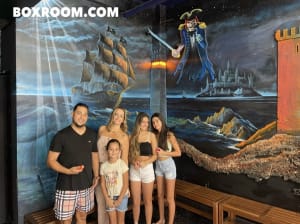 HAUNTED PIRATE SHIPWRECK 2021-10-24 2010