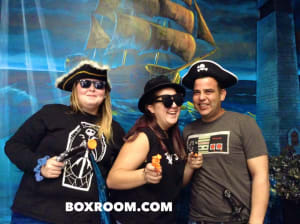 HAUNTED PIRATE SHIPWRECK 2018-1-14 548