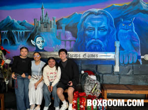 HAUNTED PIRATE SHIPWRECK 2024-12-8 3506