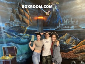 HAUNTED PIRATE SHIPWRECK 2019-8-4 1303