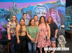 MERLIN'S WIZARDING ACADEMY 2023-11-28 2889