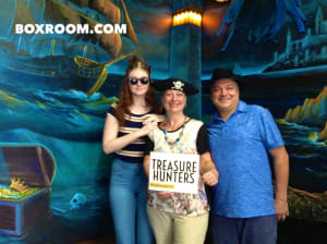 HAUNTED PIRATE SHIPWRECK 2018-8-15 912