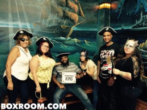 HAUNTED PIRATE SHIPWRECK 2018-6-15 869