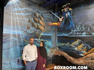 HAUNTED PIRATE SHIPWRECK 2021-11-13 2043